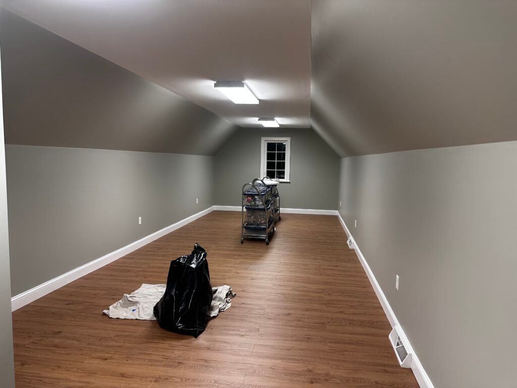 Sinking Springs, PA LVP Install
