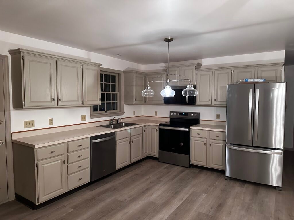 Elizabethtown, PA LVP Install