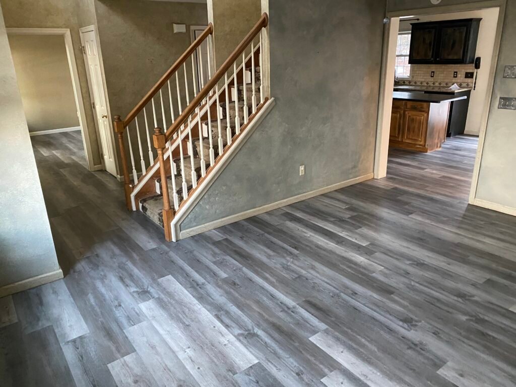 Willow Street, PA LVP Install